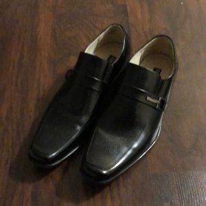 Stacy Adams Leather Loafers🖤